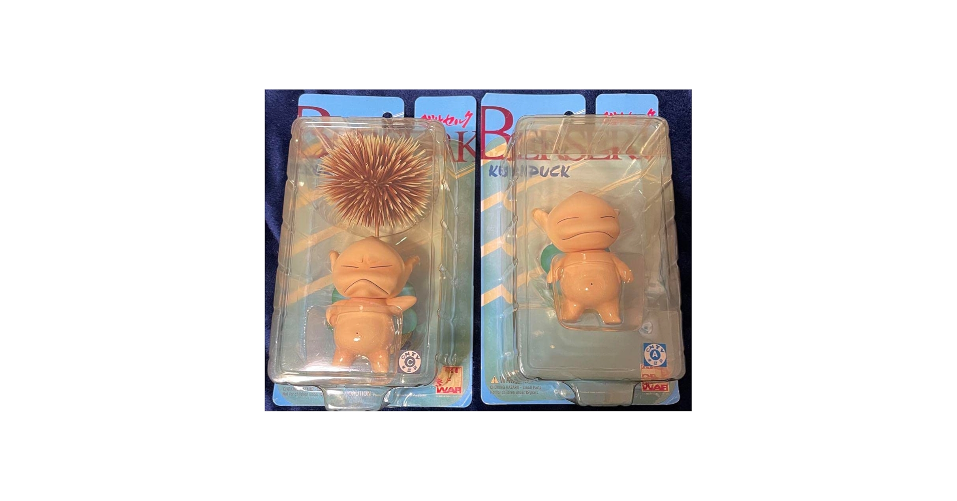 ベルセルク ART OF WAR クリパック ツインパック ベルセルク くりパック ART OF WAR フィギュア 新品 やまと